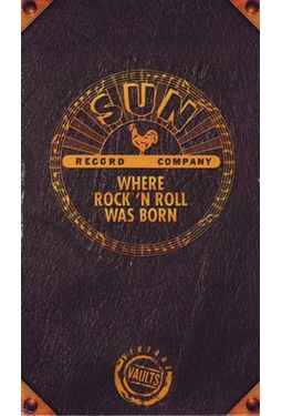 Vintage Vaults: Sun Record Company - Where Rock