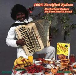 100% Fortified Zydeco
