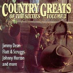 Country Greats of The Sixties, Volume 3