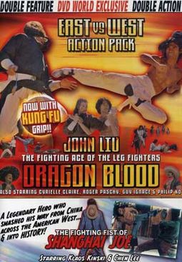 Dragon Blood / The Fighting Fist of Shanghai Joe