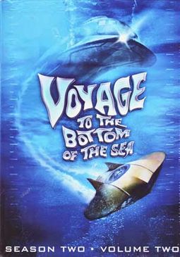 Voyage to the Bottom of the Sea - Season 2 -