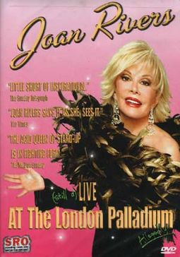 Joan Rivers - (Still a) Live At The London