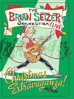 Brian Setzer - Christmas Extravaganza