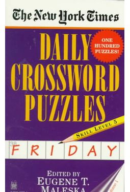 Crosswords/General: The New York Times Daily