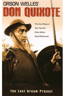 Orson Welles' Don Quixote