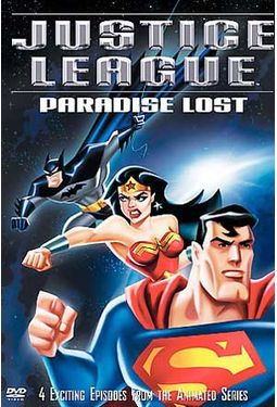 Justice League - Paradise Lost, Parts 1 & 2 / War
