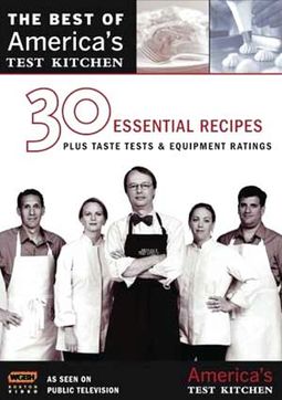 America's Test Kitchen - Best of America's Test