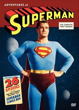 The Adventures of Superman - Complete Season 1