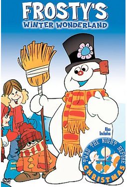 Frosty's Winter Wonderland / Twas The Night