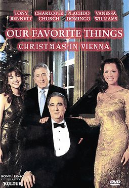 Our Favorite Things - Christmas in Vienna