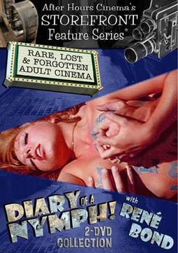 Diary Of A Nymph: 3 Film Grindhouse Collection