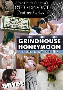 Grindhouse Honeymoon Collection (Burn Rubber /