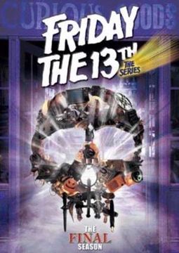 Friday the 13th: The Series - Final Season (5-DVD)