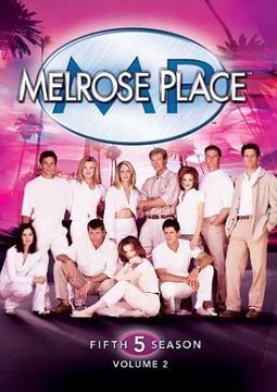 Melrose Place - Season 5 - Volume 2 (3-DVD)