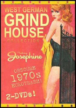 West German Grindhouse Collection: Josephine /