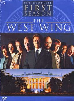 The West Wing - Complete 1st Season (4-DVD)