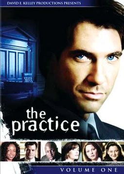 The Practice - Volume 1 (4-DVD)