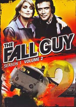 The Fall Guy - Season 1 - Volume 2 (3-DVD)