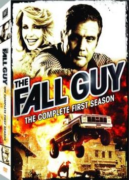 The Fall Guy - Complete Season 1 (6-DVD)