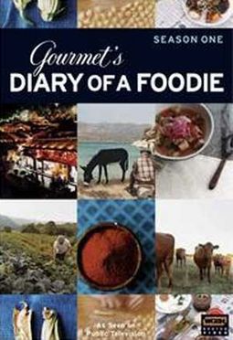 Diary of a Foodie - Season 1 (3-DVD)