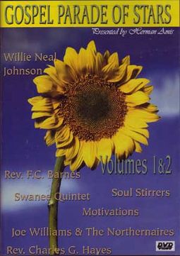 Gospel Parade of Stars, Volumes 1 & 2