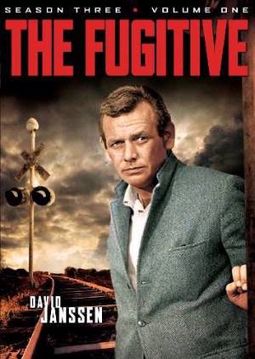 The Fugitive - Season 3 - Volume 1 (4-DVD)
