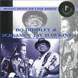 Bo/Hawkins,Screamin' J Diddley: Bo