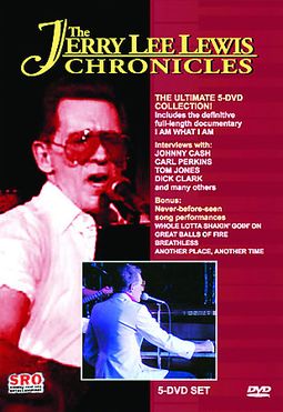 Jerry Lee Lewis - Chronicles (5-DVD)