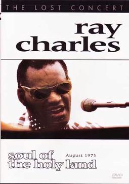 Ray Charles - Soul of The Holy Land: August 1973