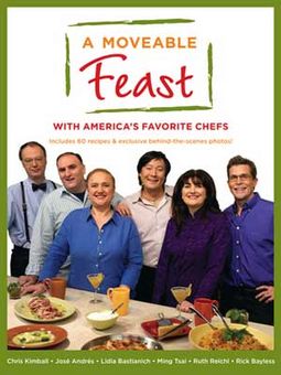 WGBH Specials - A Moveable Feast