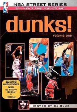 Basketball - NBA Street Series: Dunks! Volume 1