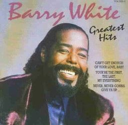 Barry White, Greatest Hits [Import]