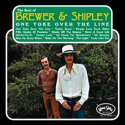 One Toke Over The Line: The Best of Brewer &