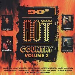 90s Hot Country, Volume 2