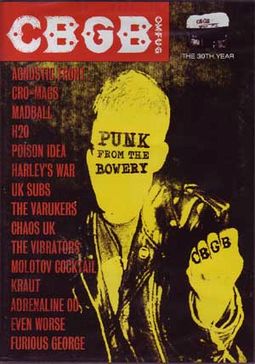 CBGB - Punk from the Bowery