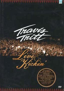 Travis Tritt - Live and Kickin