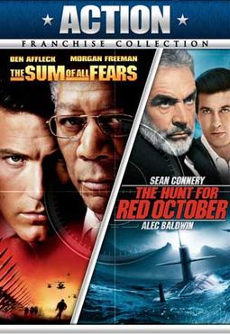 The Hunt for Red October / The Sum of All Fears