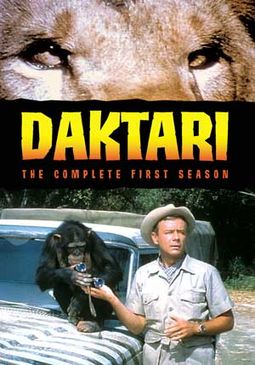 Daktari - Complete 1st Season (5-Disc)