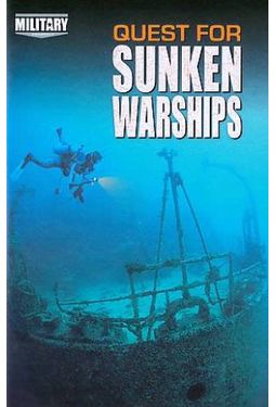 Military Channel - Quest For Sunken Warships