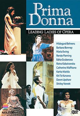 Prima Donna: Leading Ladies of Opera