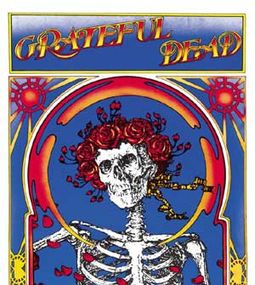 Grateful Dead (Skull & Roses) (Expanded &