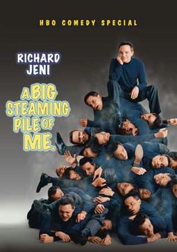 Richard Jeni - A Big Steaming Pile of Me