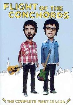Flight of the Conchords - Complete 1st Season