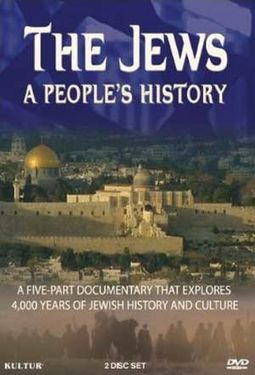 The Jews - A People's History (2-DVD)