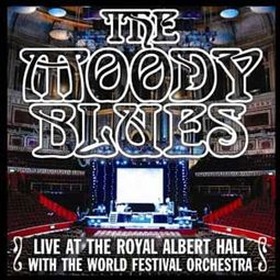 Live at the Royal Albert Hall with the World