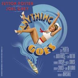 Anything Goes [New Broadway Cast Recording]