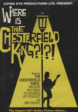 Where is the Chesterfield King?