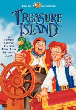 Treasure Island (Animated)