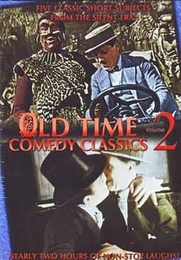 Old Time Comedy Classics, Volume 2 (Hard Boiled