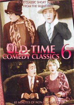 Old Time Comedy Classics, Volume 6 (Grandma's